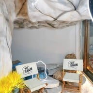 บรรยากาศ Meekhun Dessert Cafe บรรทัดทอง