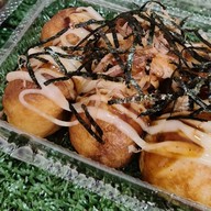 ทาโกะยากิ (Takoyaki)  By S&J