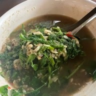 เมนูของร้าน ส้มตำลาว ไก่บ้านย่างเขาสวนกวาง