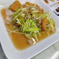 เมนูของร้าน ข้าวต้มอนันต์ (คลองประปาสามเสน ถ.พระราม6)