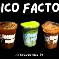 AMICO Factory กาแฟ พหล34
