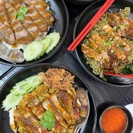 เมนูของร้าน ข้าวมันเป็ด Quackquack -