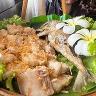 เมนูของร้าน ครัวกางนา