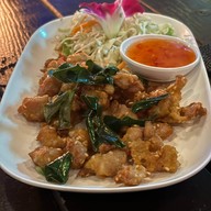 เมนูของร้าน ลานลมดี Bar&terrace ราชพฤกษ์