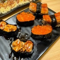 Shinkanzen Sushi เดอะคริสตัล เอสบี ราชพฤกษ์