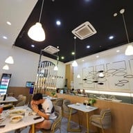 บรรยากาศ LT Fish Restaurant True  101
