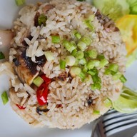 เมนูของร้าน บ้านอาหาร 1/1 Home Cafe