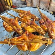 ร้านไก่ย่างเขาสวนกวาง-บ้านบึง บ้านบึง