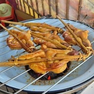 ร้านไก่ย่างเขาสวนกวาง-บ้านบึง บ้านบึง