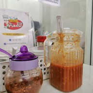 บรรยากาศ ข้าวต้มปลากิมโป้ บรรทัดทอง