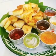 เมนูของร้าน Meekhun Dessert Cafe บรรทัดทอง