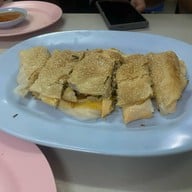 เมนูของร้าน ข้าวเกรียบปากหม้อปารีส สกลนคร