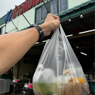 ซ้ง ข้าวต้มเป็ด เส้นพระเทพตัดใหม่