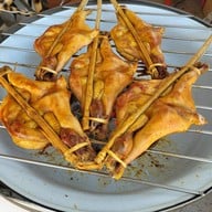 ร้านไก่ย่างเขาสวนกวาง-บ้านบึง บ้านบึง