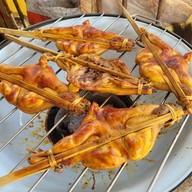 ร้านไก่ย่างเขาสวนกวาง-บ้านบึง บ้านบึง