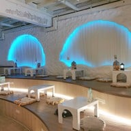 บรรยากาศ Meekhun Dessert Cafe บรรทัดทอง