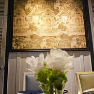 บรรยากาศ The Raweekanlaya Dining เดอะ ระวีกัลยา ไดนิ่ง