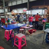 ผัดไทย หอยทอด ปากซอย คลองหลวง 9