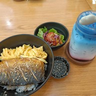 เมนูของร้าน Printa Cafe เย็นจิต ( เซนต์หลุยส์)