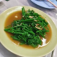 เมนูของร้าน ข้าวต้มอนันต์ (คลองประปาสามเสน ถ.พระราม6)