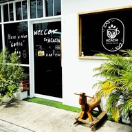 ACACIA Coffee House - บ้าน กาแฟ อาเคเซีย หมู่บ้านโกลเด้นทาวน์ศรีราชา-อัสสัมชัญ ถ.เก้ากิโล