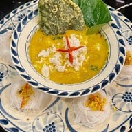 เมนูของร้าน ตะลุง อาหารปักษ์ใต้เชียงใหม่ โชตนา