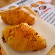 เมนูของร้าน ร้านกาแฟ ที่มีขนมจีน ถนนปัญญาอินทรา
