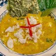 เมนูของร้าน ตะลุง อาหารปักษ์ใต้เชียงใหม่ โชตนา