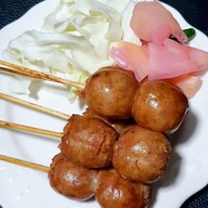 เมนูของร้าน ไส้กรอกอีสานตลาดน้ำวัดตะเคียน