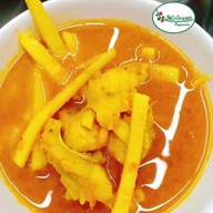 ครัว เกาะใหญ่ by พริกไทยสด กรุงเทพกรีฑา