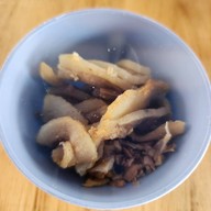 เมนูของร้าน ก๋วยเตี๋ยวเรือ ผักไห่ อยุธยา สาขา 2 รสเด็ด ( สาขา มัยลาภ )