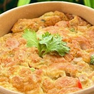 ข.ไข่ข้น Creamy Omelette