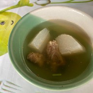 ก๋วยเตี่ยวลูกชิ้นปลานายแกละ ตลาด 100 ปี บ้านใหม่ ฉะเชิงเทรา ตลาดบ้านใหม่ 100 ปี