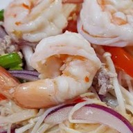 ZABB ONLINE 📍 SUKIYAKI AND SALAD 🌶️ YASOTHON