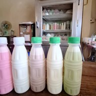 สายฝน นมสด