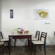 บรรยากาศ โจ๊กช้อนทอง