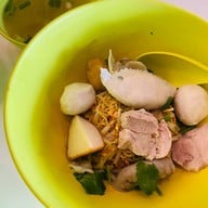 เจียงลูกชิ้นปลา เมกาบางนา