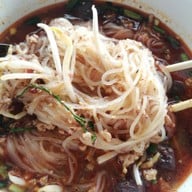 เมนูของร้าน ร้านข้าวซอยป้าหลอย