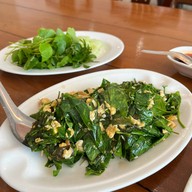 เมนูของร้าน พีทีทีคิทเช่น ครัวปตท. 1