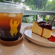 เมนูของร้าน How Bear Cafe พัฒนาการ