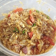 เมนูของร้าน ระฆังทองน้ำปลาหวาน