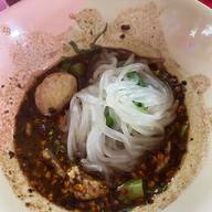 เมนูของร้าน ก๋วยเตี๋ยวเรือ (หญิงปรางค์เตี๋ยวเรือรสเด็ด)