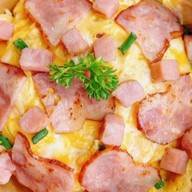 ข.ไข่ข้น Creamy Omelette