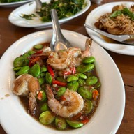 เมนูของร้าน พีทีทีคิทเช่น ครัวปตท. 1