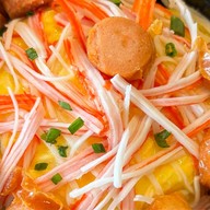 ข.ไข่ข้น Creamy Omelette