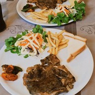 เมนูของร้าน Stamp Hills สวนผึ้ง