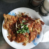 เมนูของร้าน ช.หอยทอดออส่วน ตลาดโต้รุ่ง องค์พระปฐมเจดีย์