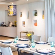 บรรยากาศ Otto Italian Restaurant Muu Bangkok