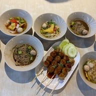 กิน-เตี๋ยว-กัน ชั้น F4 ยูเนี่ยนมอลล์  ชั้น F4