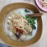 เมนูของร้าน โจ๊กช้อนทอง
